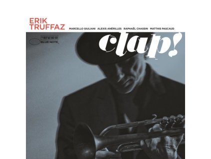 ERIK TRUFFAZ - Clap! (CD)