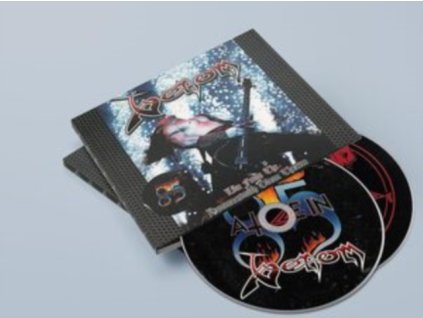 VENOM - Live From The Hammersmith Odeon (CD + DVD)