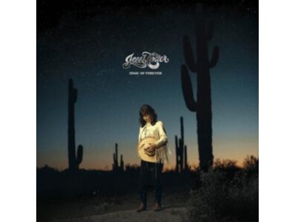 JESSI COLTER - Edge Of Forever (CD)