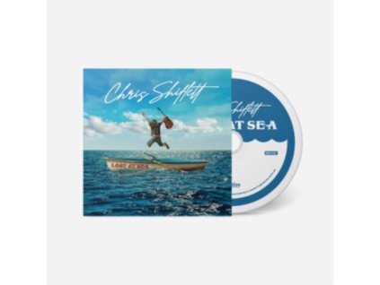 CHRIS SHIFLETT - Lost At Sea (CD)