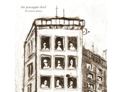 PINEAPPLE THIEF - 10 Stories Down (CD)