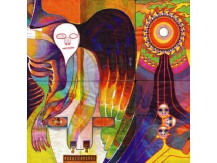 CHOUK BWA & THE ANGSTROMERS - Somanti (CD)