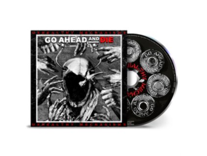 GO AHEAD AND DIE - Unhealthy Mechanisms (CD)