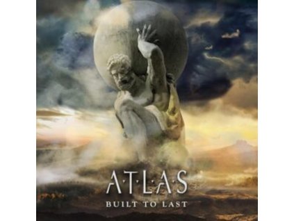ATLAS - Built To Last (CD)