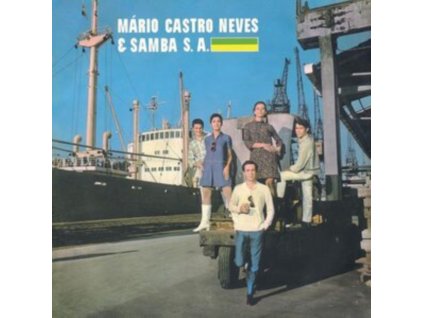 MARIO CASTRO & SAMBA S.A - Maria Castro & Samba S.A (CD)