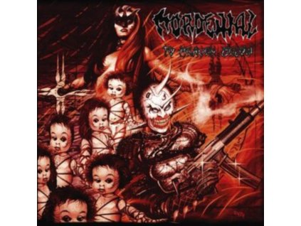 MORDENIAL - To Heaven Below (CD)