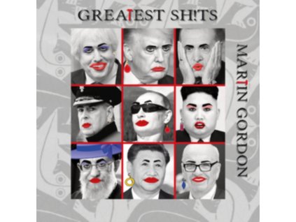 MARTIN GORDON - Greatest Sh!Ts (CD)