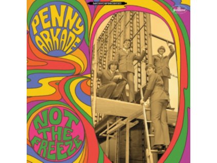 PENNY ARKADE - Not The Freeze (CD)