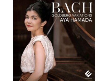 AYA HAMADA - Bach: Goldberg Variations (CD)