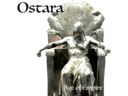 OSTARA - Age Of Empire (CD)