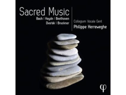 COLLEGIUM VOCALE GENT / PHILIPPE HERREWEGHE / ORCHESTRE DES CHAMPS-ELYSEES / ANTWERP SYMPHONY ORCHESTRA - Sacred Music (CD Box Set)