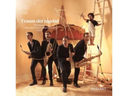 KEBYART - Traum Der Jugend (CD)
