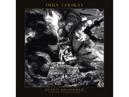 IMHA TARIKAT - Hearts Unchained - At War With A Passionless World (CD)