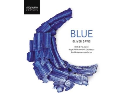 BETH & FLO / GRACE DAVIDSON / JULIA DOYLE / OLIVER DAVIS - Oliver Davis: Blue (CD)