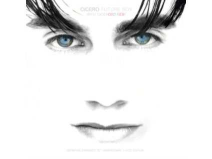 CICERO - Future Boy (Expanded Edition) (CD)