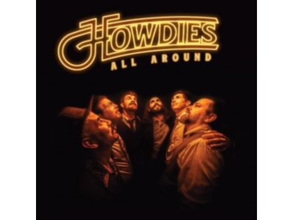 HOWDIES - Howdies All Around (CD)