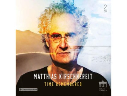 MATTHIAS KIRSCHNEREIT - Time Remembered (CD)