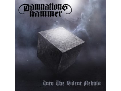 DAMNATIONS HAMMER - Into The Silent Nebula (CD)