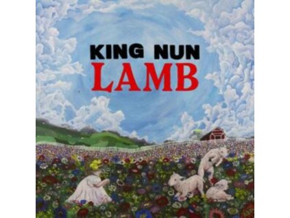 KING NUN - Lamb (CD)