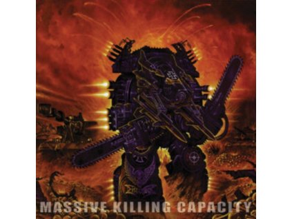 DISMEMBER - Massive Killing Capacity (CD)