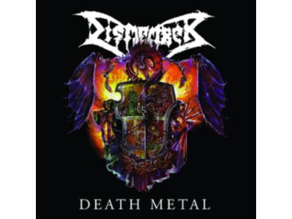 DISMEMBER - Death Metal (2023 Remaster) (CD)