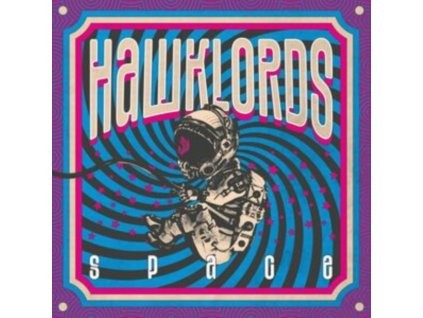 HAWKLORDS - Space (CD)