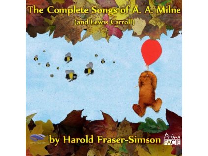 VOLANTE OPERA PRODUCTIONS - The Complete Songs Of A. A. Milne (And Lewis Carroll) By Harold Fraser-Simson (CD)