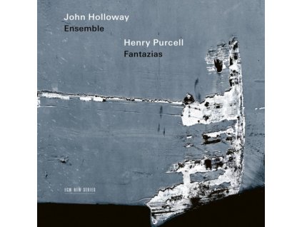 JOHN HOLLOWAY ENSEMBLE - Henry Purcell: Fantazias (CD)