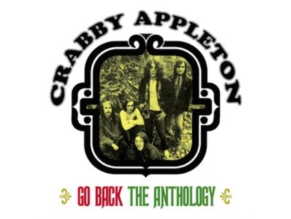 CRABBY APPLETON - Go Back: The Crabby Appleton Anthology (CD)