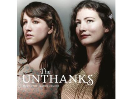 UNTHANKS - Heres The Tender Coming (Limited Edition) (CD + Book)