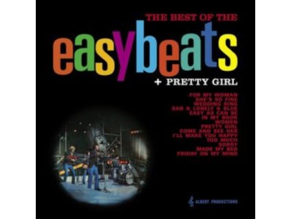 EASYBEATS - The Best Of The Easybeats + Pretty Girl (CD)