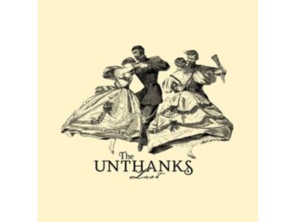 UNTHANKS - Last (CD)