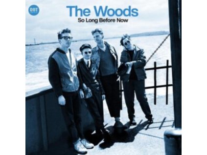 WOODS - So Long Before Now (CD)
