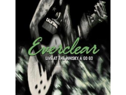 EVERCLEAR - Live At The Whisky A Go Go (CD)