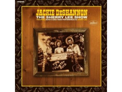 JACKIE DESHANNON - The Sherry Lee Show (CD)