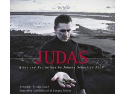 BENEDIKT KRISTJANSSON / SERGEY MALOV / ENSEMBLE CONTINUUM - Judas - Arias And Recitatives By J.S. Bach (CD)