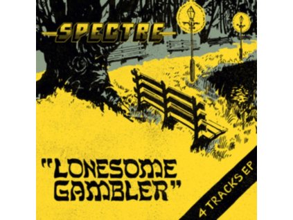 SPECTRE - Lonesome Gambler (CD)