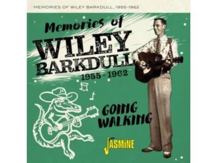 3625238 wiley barkdull going walking 1955 62 cd