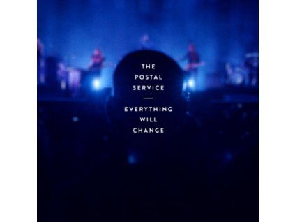 3625277 postal service everything will change cd