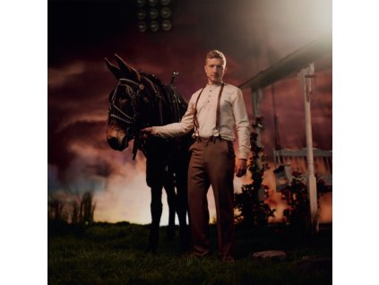 TYLER CHILDERS - Rustin In The Rain (CD)