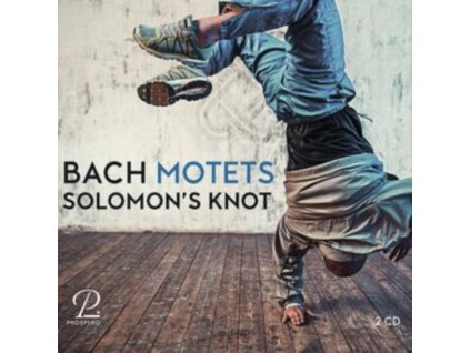 SOLOMONS KNOT - Bach Motets (CD)