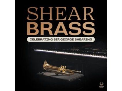 3625319 shear brass celebrating sir george shearing cd