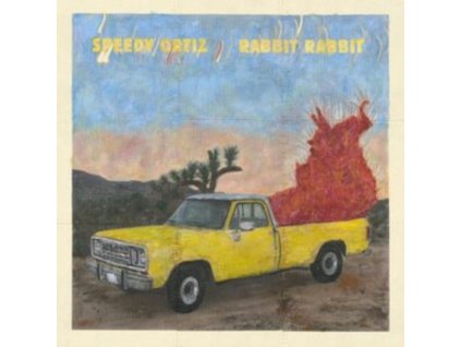 SPEEDY ORTIZ - Rabbit Rabbit (CD)