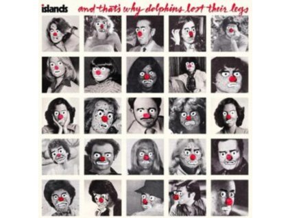 ISLANDS - And Thats Why Dolphins Lost Their Legs (CD)