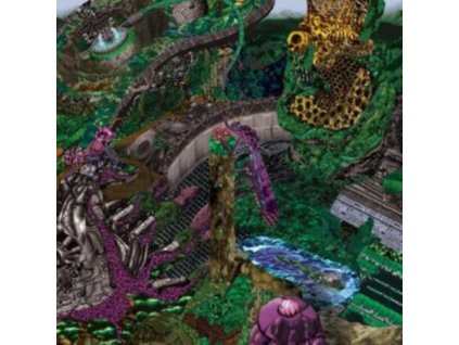 EUGLOSSINE - Bug Planet Is The Current Timeline (CD)