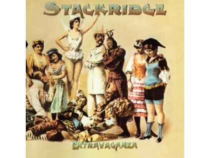 3625499 stackridge extravaganza cd