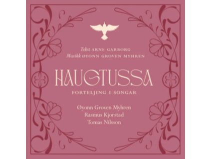 OYONN GROVEN MYHREN - A Folk Musical Interpretation Of Haugtussa (CD)