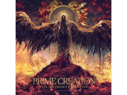 PRIME CREATION - Tell Freedom I Said Hello (CD)