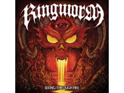 3625559 ringworm seeing through fire cd
