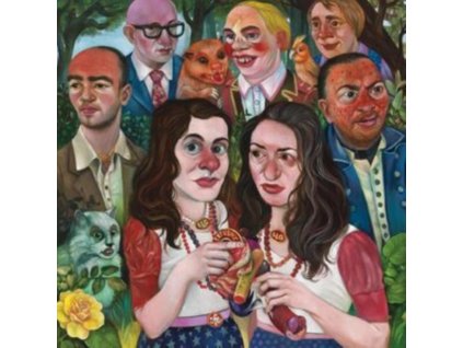 LOVELY LITTLE GIRLS - Effusive Supreme (CD)